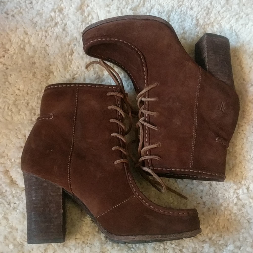 Frye boots/ booties
